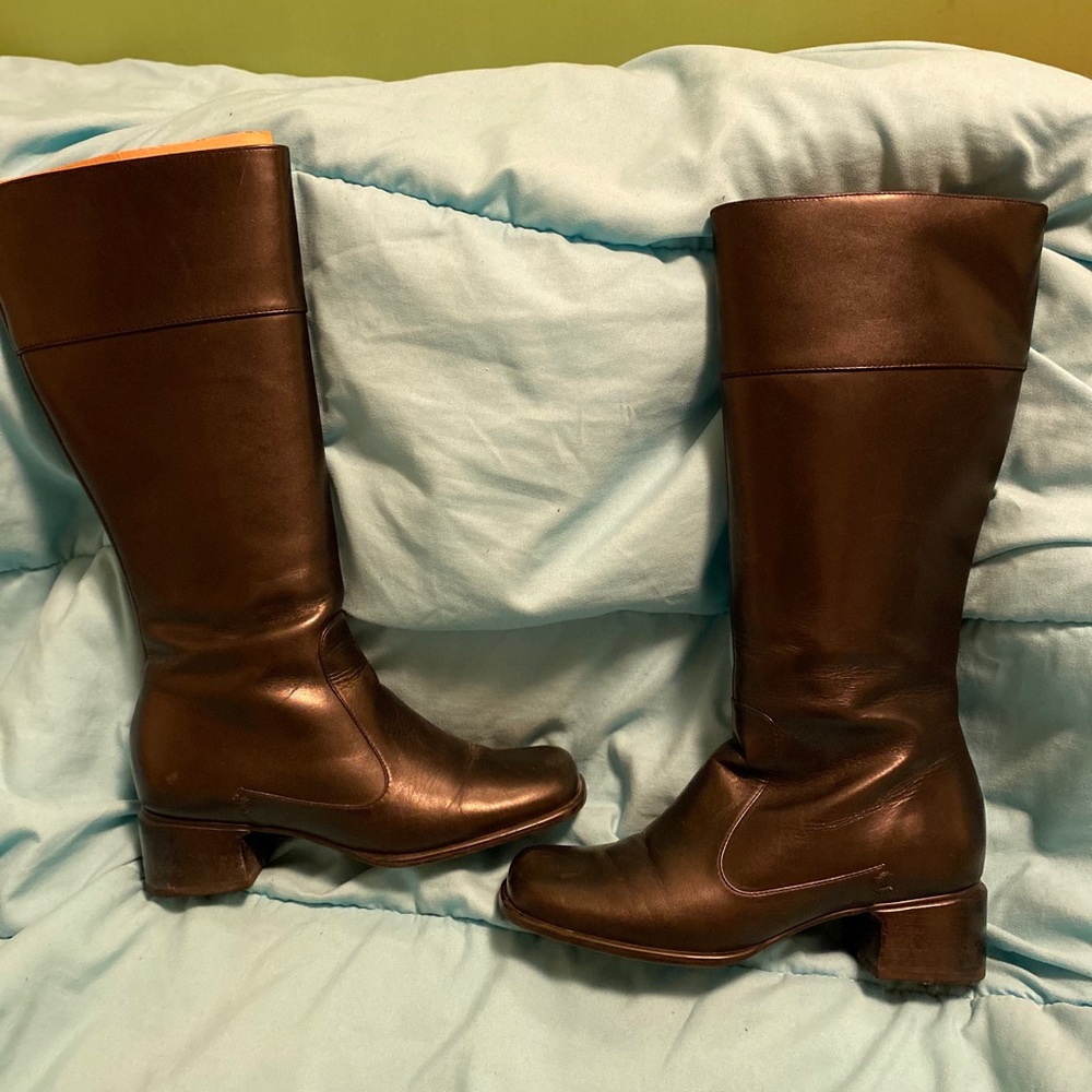 Hush puppie boots